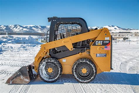 Wheeled Skid Steer Rentals in Franklin, TN 